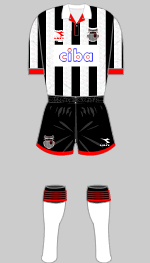 grimsby town may 1994