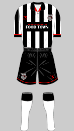 grimsby town 1995