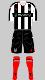 grimsby town 2022-23