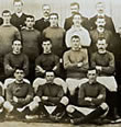 grimsby town 1905-06 team group