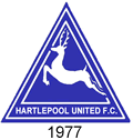 hartlepool united crest 1977