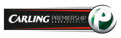 carling irish premiership logo