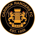carrick rangers crest