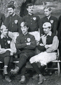 ipswich association fc team circa 1880