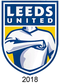 leeds united 2018 centenary badge