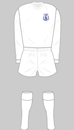 leeds united 1970 fa cup final replay kit