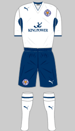 leicester city 2012-13 third kit