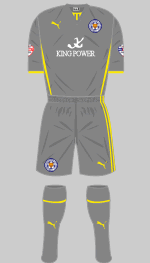 leicester city fc 2013-14 away kit