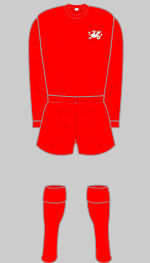 leyton orient 1970-73 kit