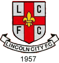 lincoln city fc crest 1957