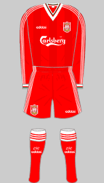 1995-1996 Liverpool Kit