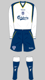liverpool 2002 away kit