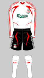liverpool away kit 2007-08