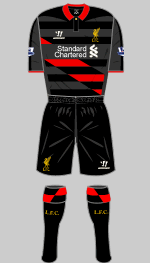 liverpool fc 2014-15 3rd kit