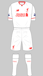 liverpool fc 2015-16 2nd kit