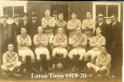 luton town fc