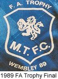 macclesfield town 1989 fa trophy final crest