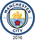 manchester city fc crest 2016