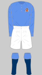 manchester city 1926 fa cup final kit