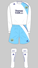 manchester city third kit 2007-08