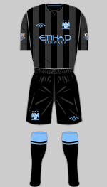 manchester city 2012-13 third kit