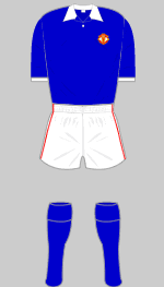 manchester united 1974 change kit