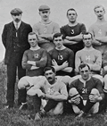 manchester united squad 1906-07