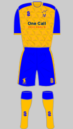 mansfield town 2021-22
