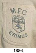 middlesbrough coat of arms circa 1886