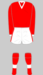 middlesbrough 1961-62 cold weather kit
