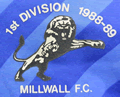 millwall fc crest 1988