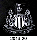 newcastle united crest 2019-20