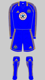 newcastle united 1998 away kit