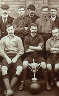 northwich victoria 1893 team group