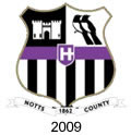 notts county crest 2009