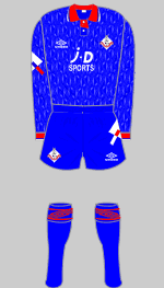 oldham athletic 1992-93