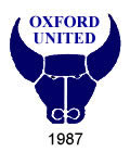 oxford united crest 1987