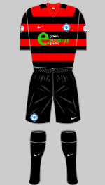 peterborough united fc 2012-13 away kit