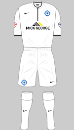 peterborough united 2014-15 third kit