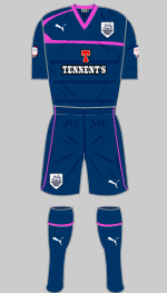 preston north end 2012-13 away kit