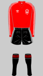 qpr 1982 fa cup final kit