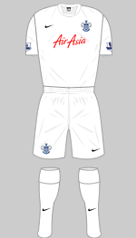 qpr 2014-15 third kit