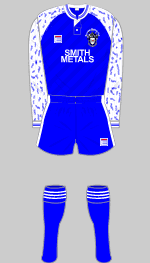 rochdale 1992-93
