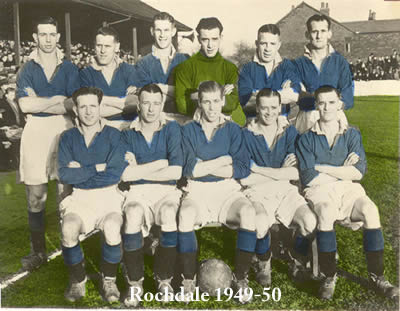 rochdale 1949-50