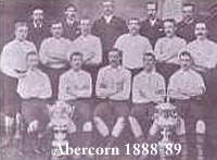 abercorn fc 1888-89