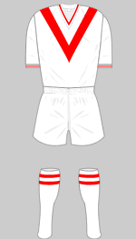 Airdrieonians 1960-61 kit?