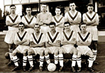 airdrieonians 1959-60