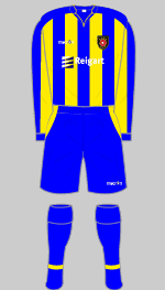 albion rovers 2008-09 away