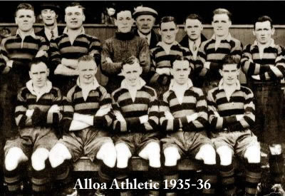 alloa athletic 1935-36