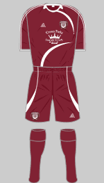 ared lichties home strip october 2009